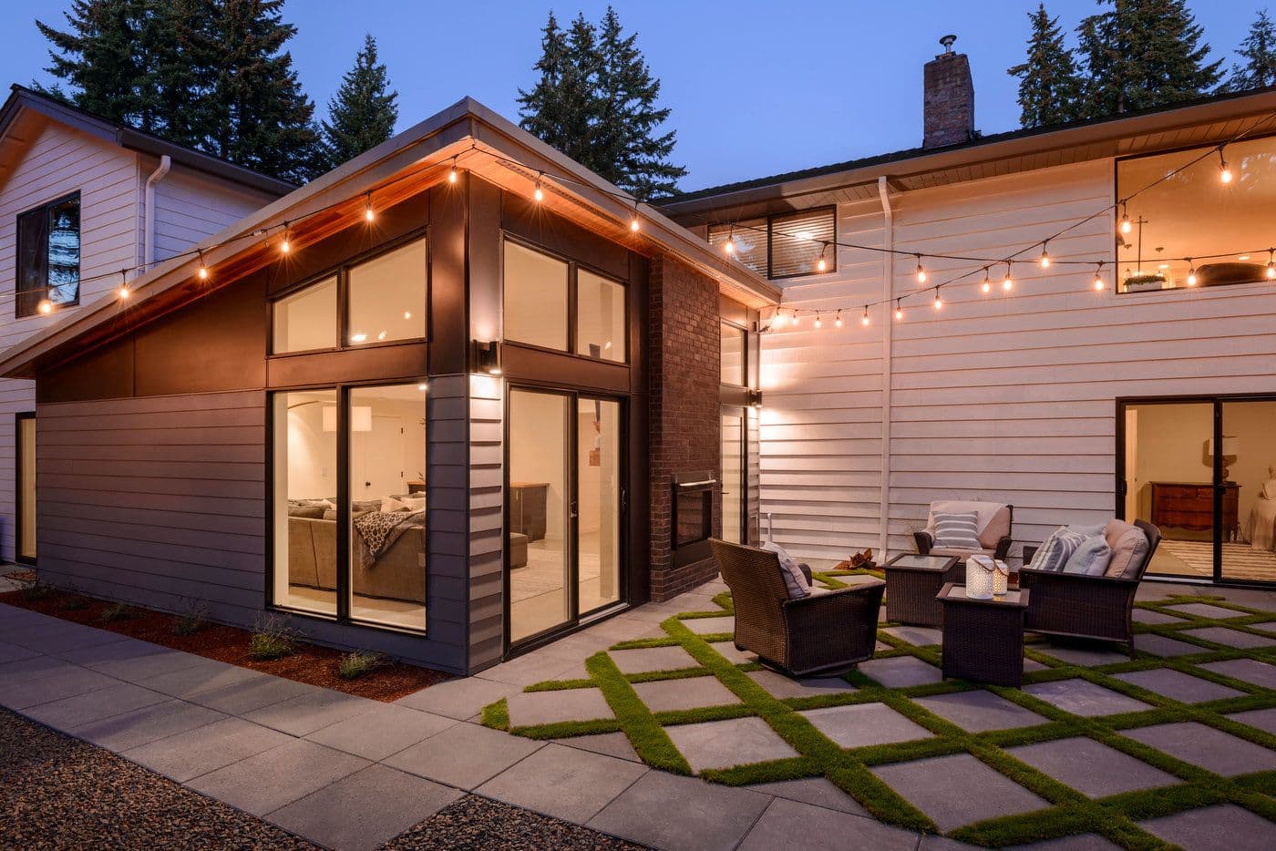 Bellevue Addition hero